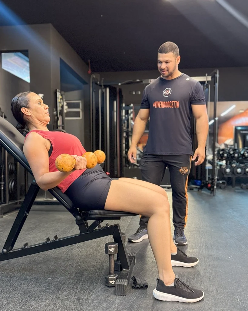 Centro de treinamento Cetta 2