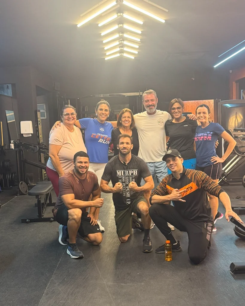 Centro de treinamento Cetta 3