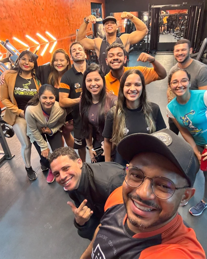 Centro de treinamento Cetta 4