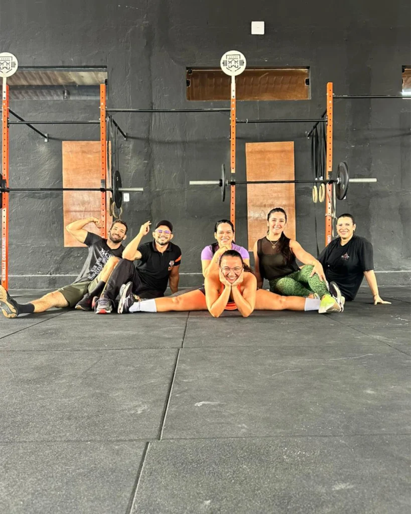 Centro de treinamento Cetta 5